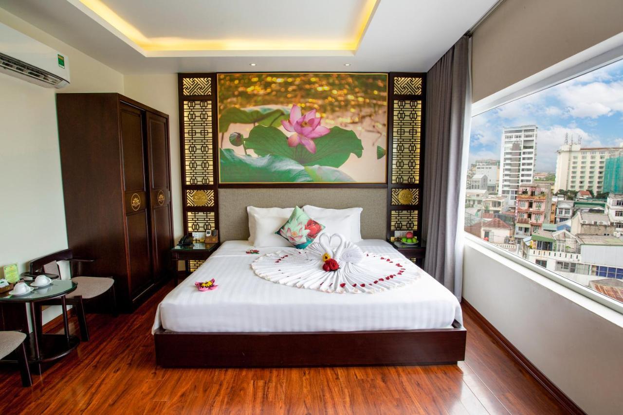 Thanh Lich Hue Hotel מראה חיצוני תמונה