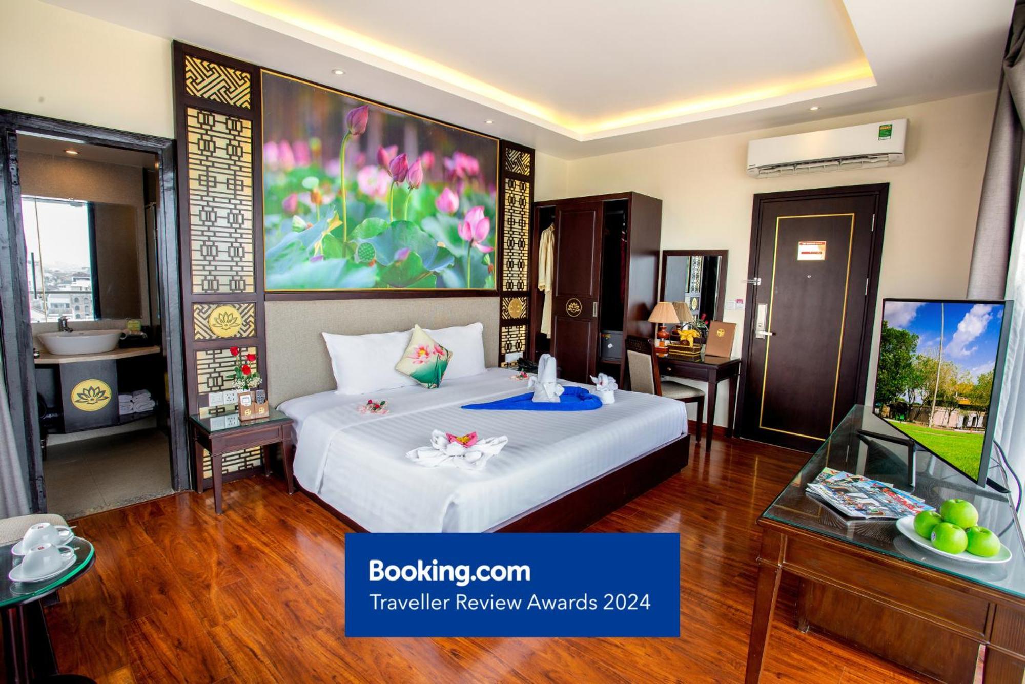 Thanh Lich Hue Hotel מראה חיצוני תמונה